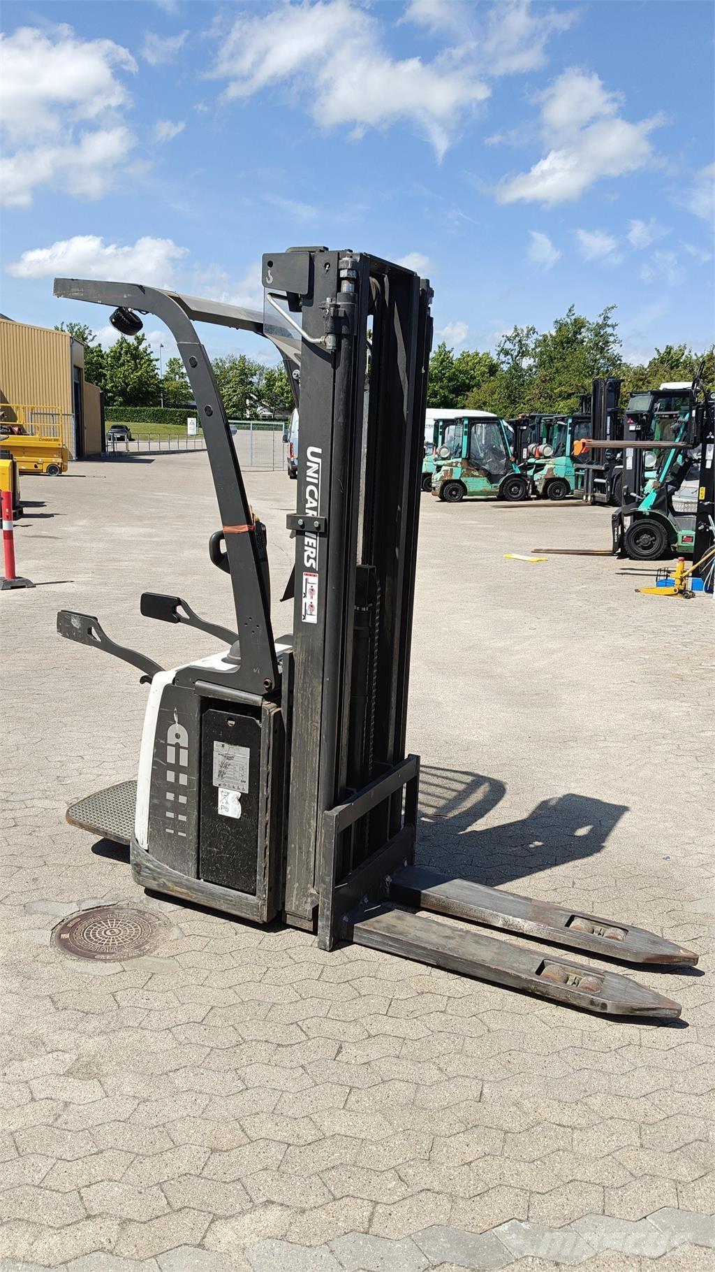 Atlet PSP160 Selbstfahrstapler