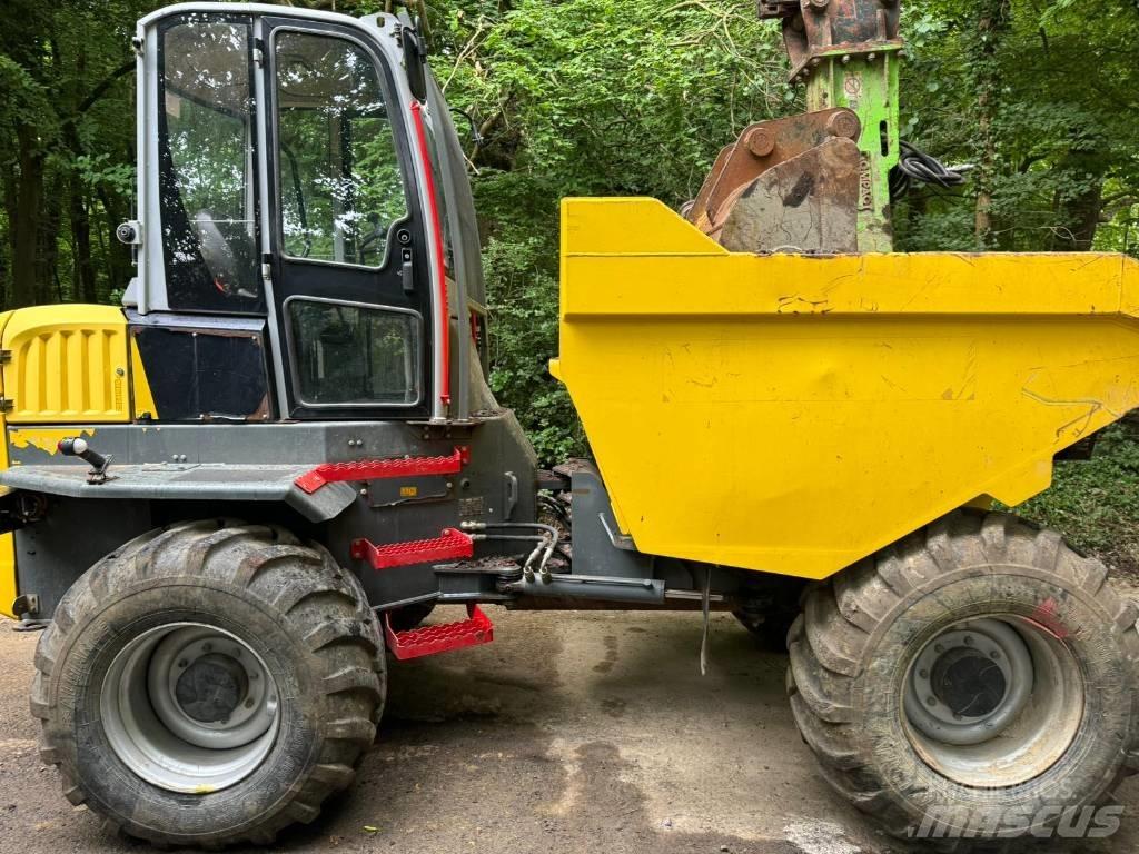 Wacker Neuson DW 90 Minidumper