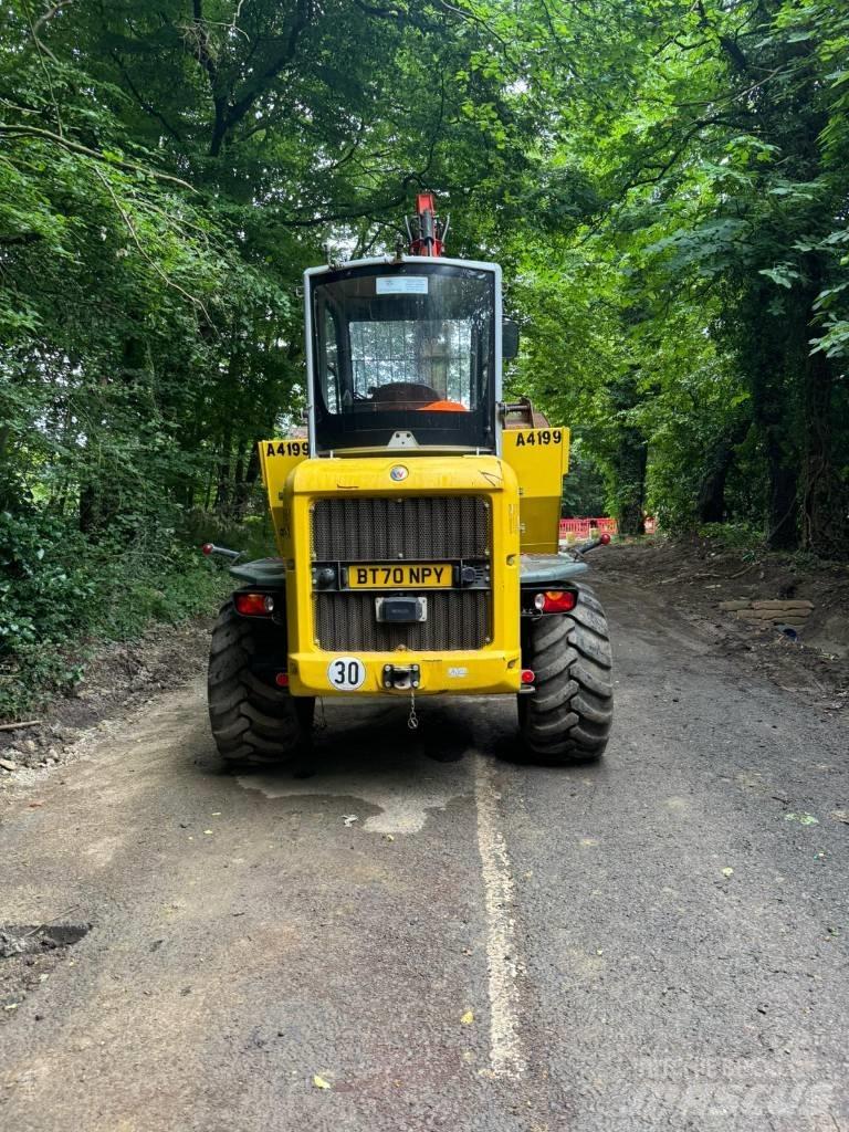 Wacker Neuson DW 90 Minidumper