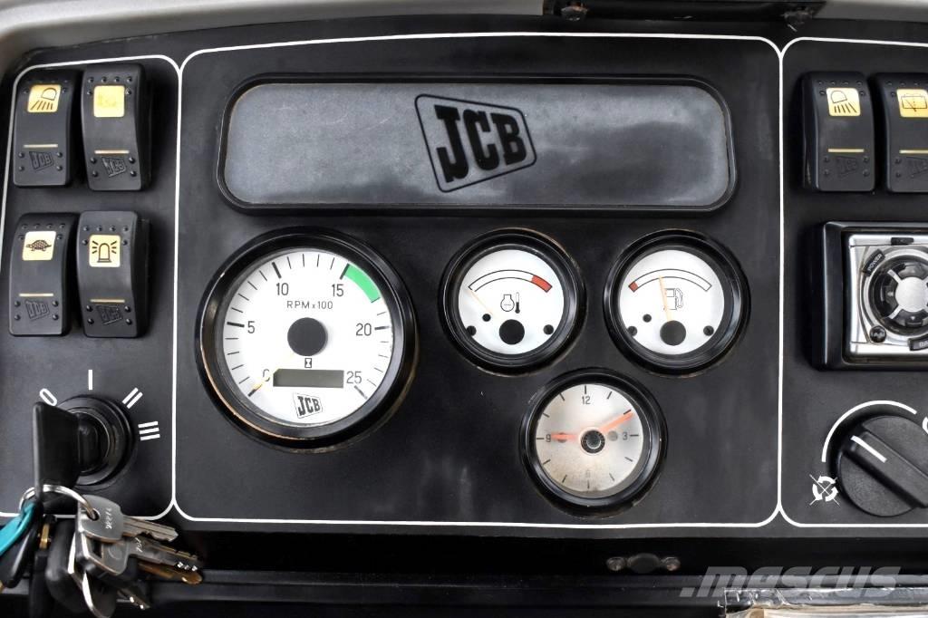 JCB 3 CX Baggerlader