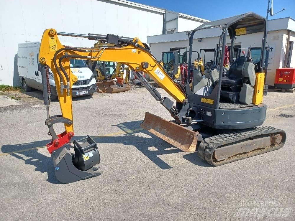 Bobcat E 26 Minibagger < 7t
