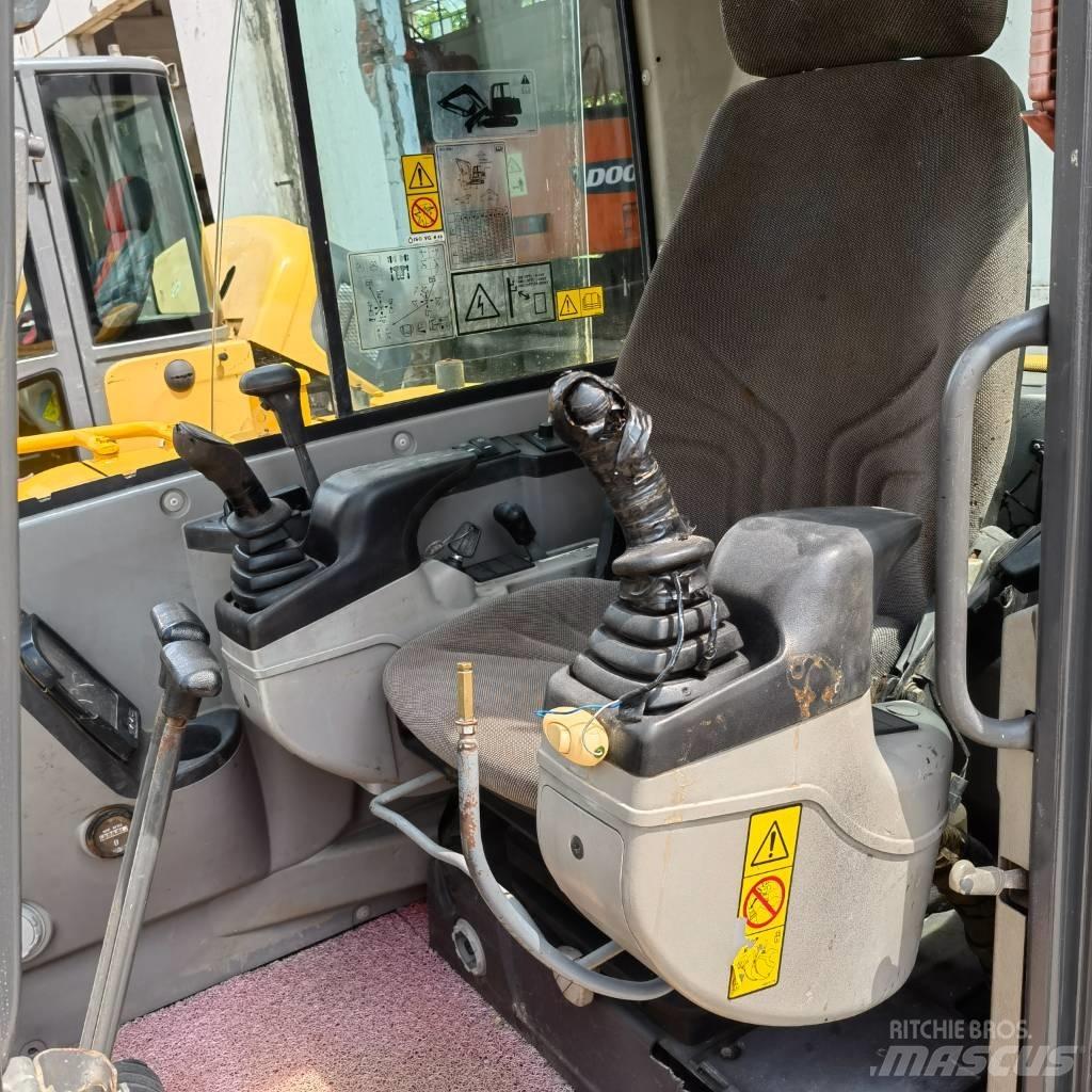 Volvo EC60 Minibagger < 7t