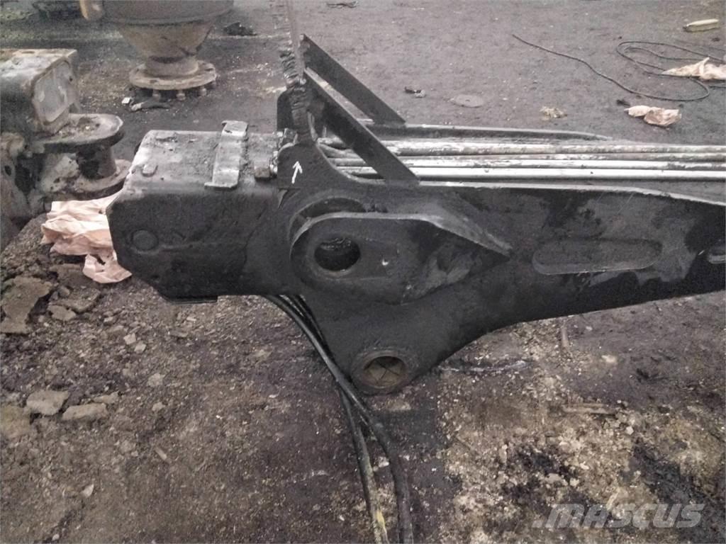 Valmet CRF14 Förderkrane