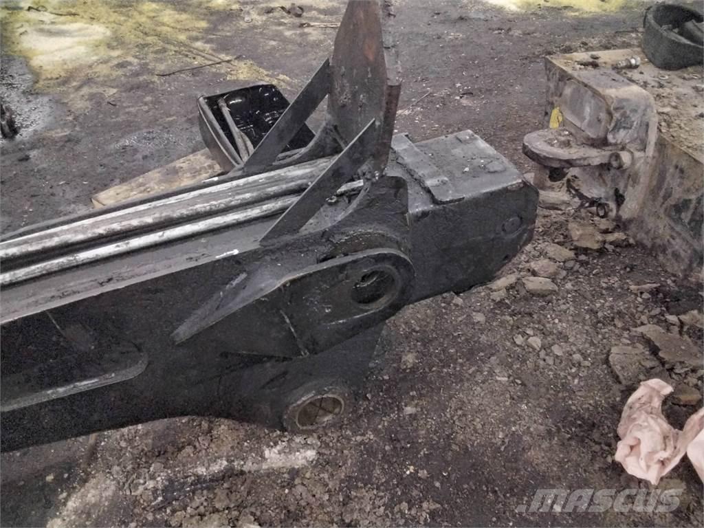 Valmet CRF14 Förderkrane