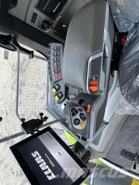 CLAAS LEXION 7500 Mähdrescher