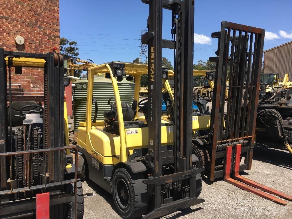 Hyster H3.5FT Andere Gabelstapler