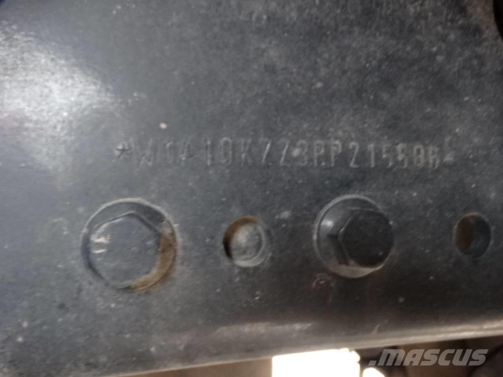 MAN TGS 18.510 Sattelzugmaschinen
