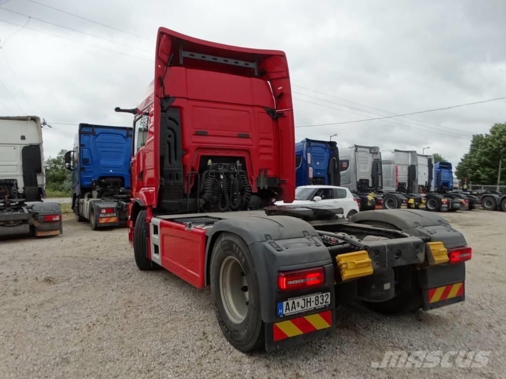 MAN TGS 18.510 Sattelzugmaschinen