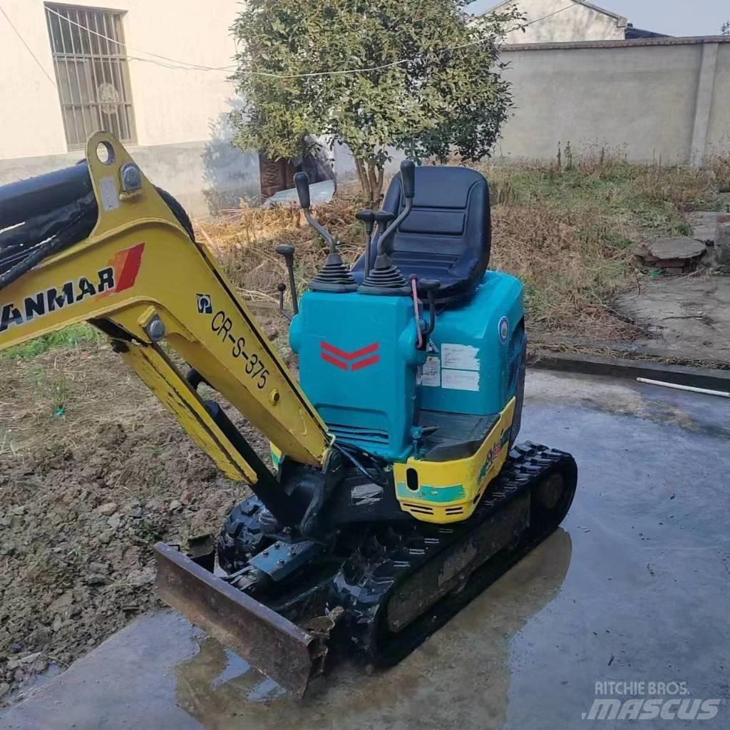 Yanmar SV 08 Minibagger < 7t