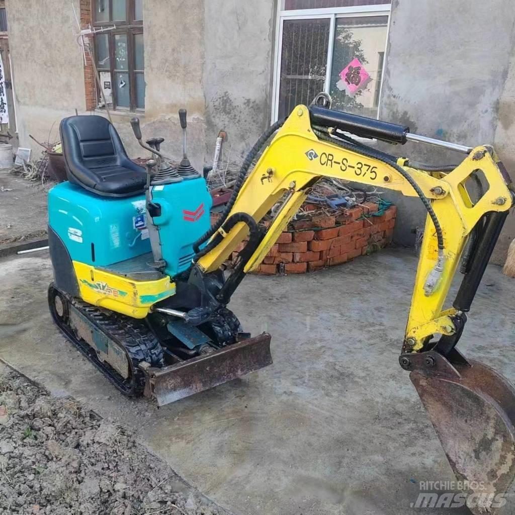 Yanmar SV 08 Minibagger < 7t