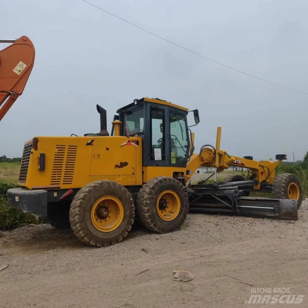 XCMG GR 215 Grader