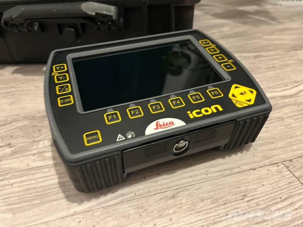 Leica iCP41 Instrumente, Mess- und Automatisierungsausrüstung