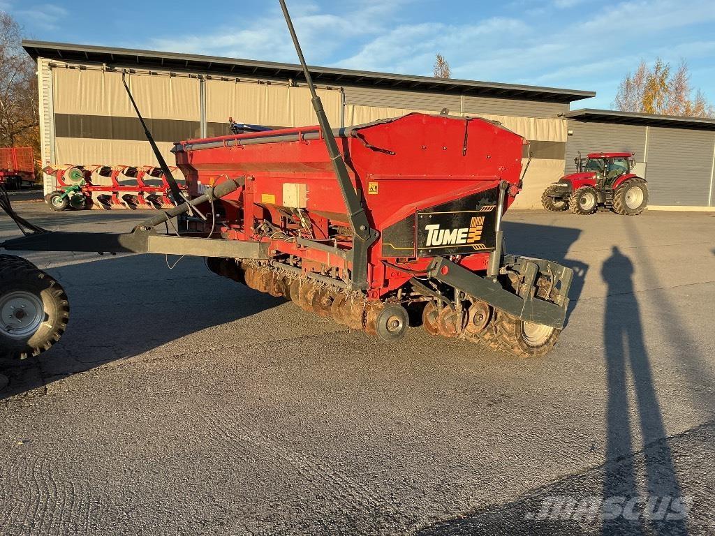 Tume JC 4000 Star Drillmaschinenkombination