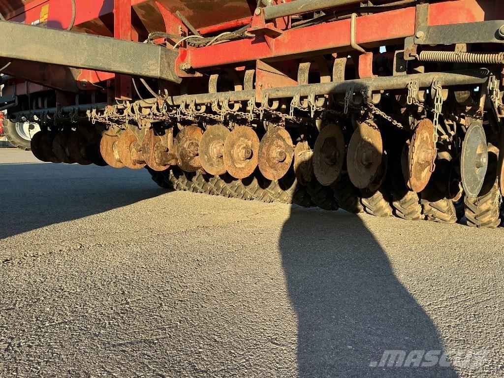 Tume JC 4000 Star Drillmaschinenkombination