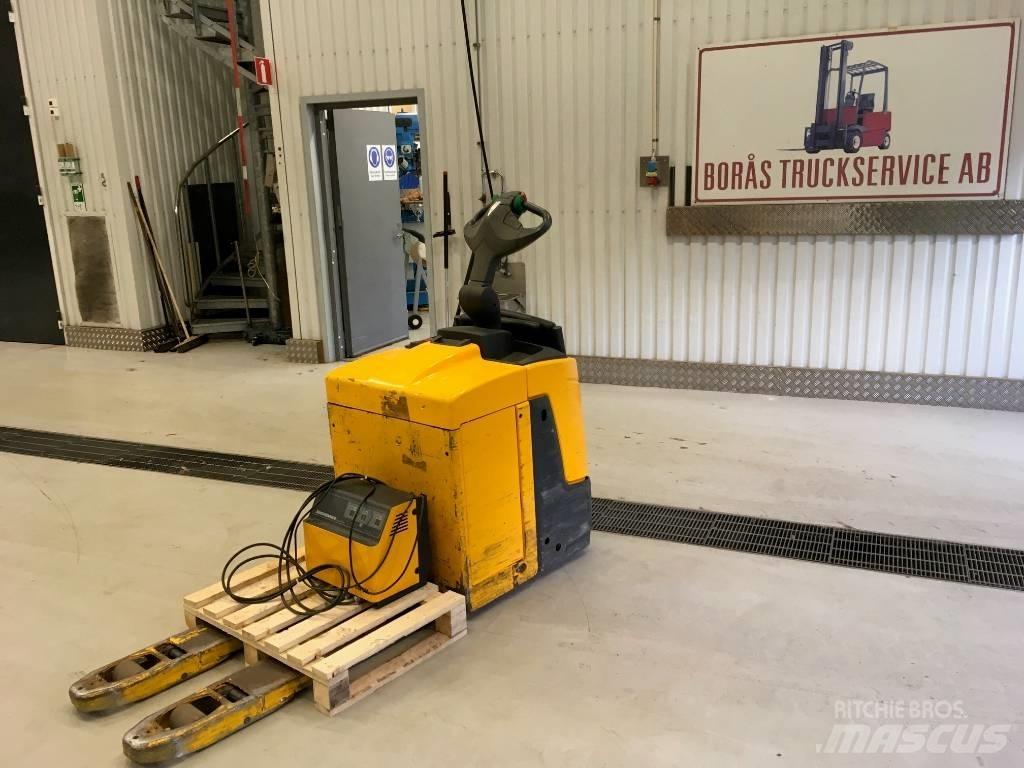 Jungheinrich ERE 120 Gabelstapler mit Fahrerstand