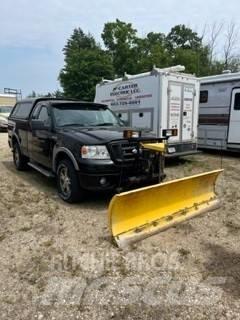Ford F 150 Pickup/Pritschenwagen