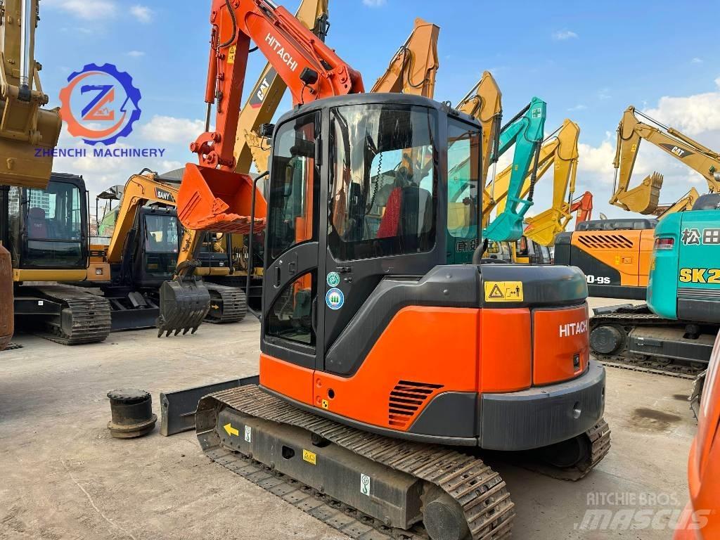 Hitachi ZX 65 Minibagger < 7t