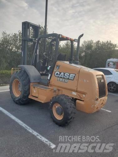 CASE 586H Geländestapler