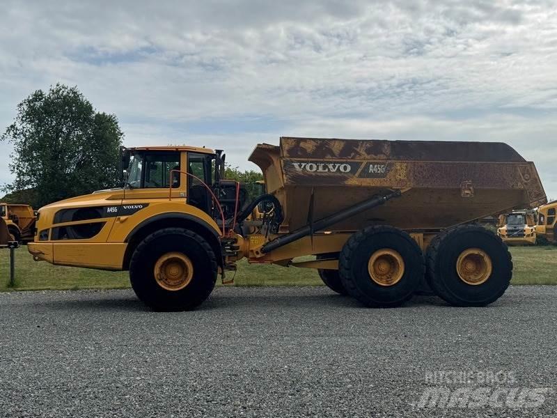 Volvo A 45 G Dumper - Knickgelenk