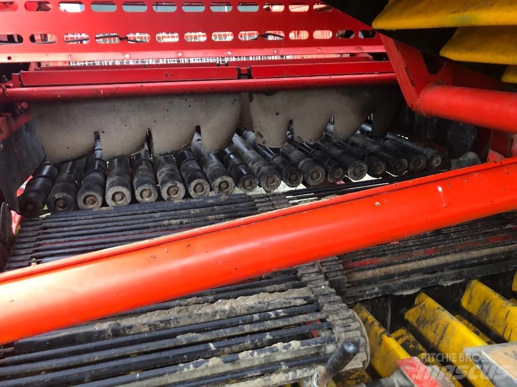 Grimme GZ 1700 Kartoffelvollernter