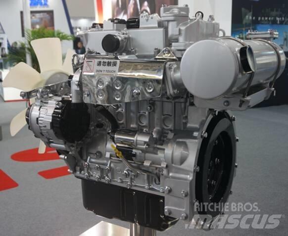 Isuzu 4LE2X Motoren