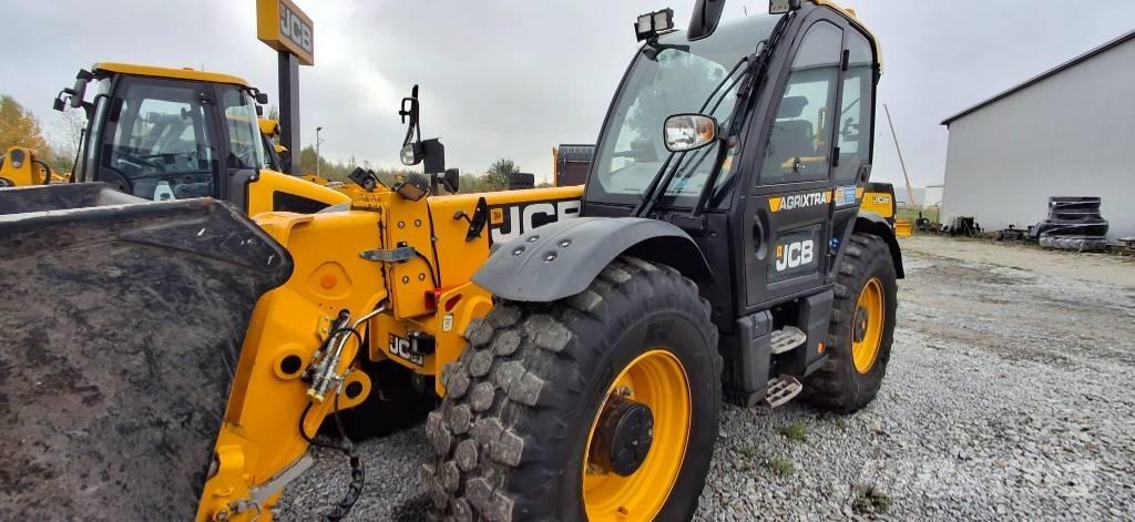 JCB 560-80 Agri Xtra Teleskoplader