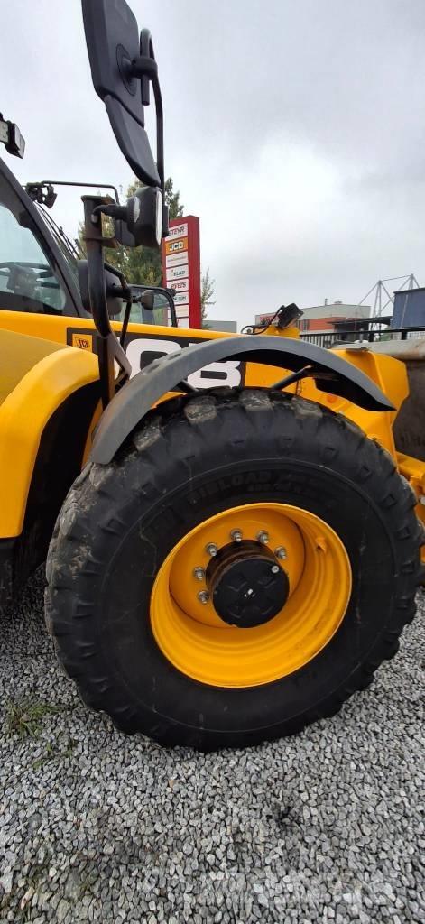JCB 560-80 Agri Xtra Teleskoplader