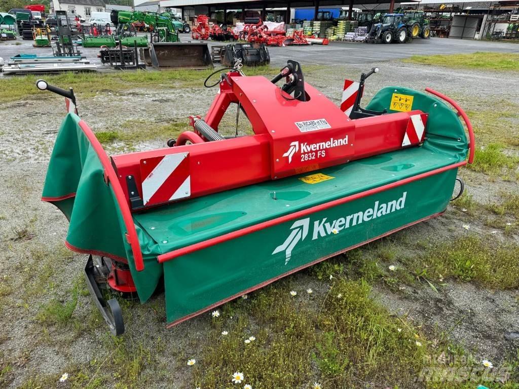 Kverneland 2832 FS - Mäher