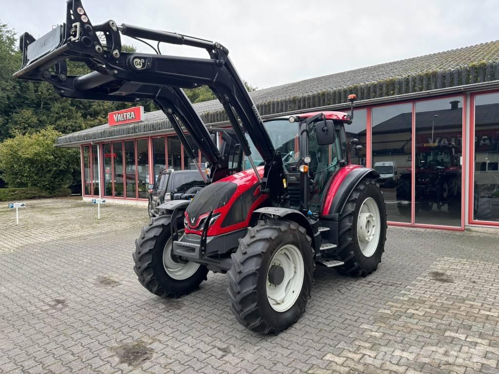 Valtra G105 H Traktoren