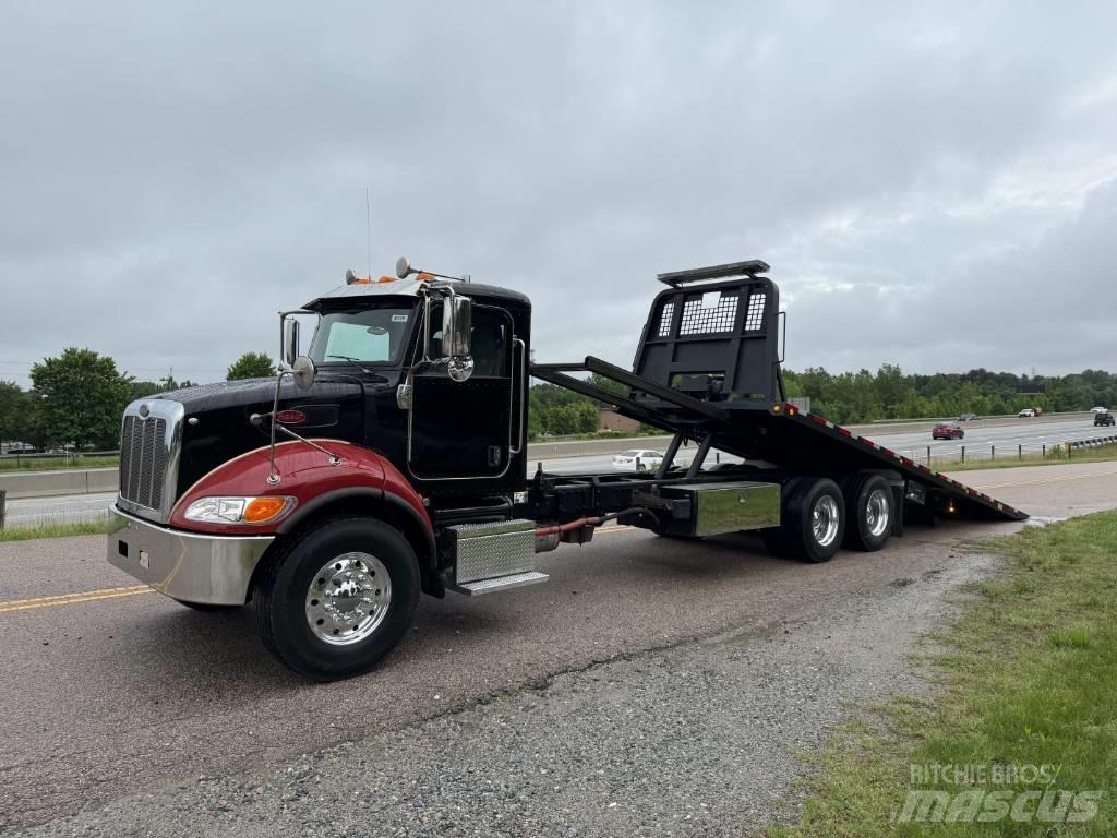 Peterbilt 348 Bergungsfahrzeuge