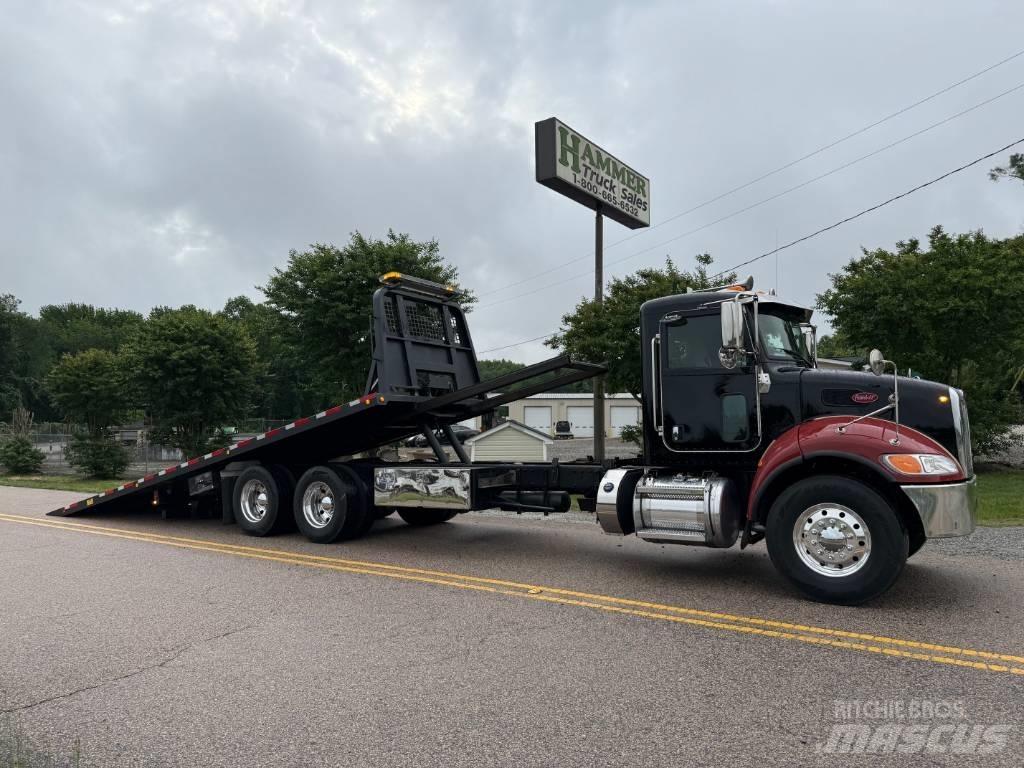 Peterbilt 348 Bergungsfahrzeuge