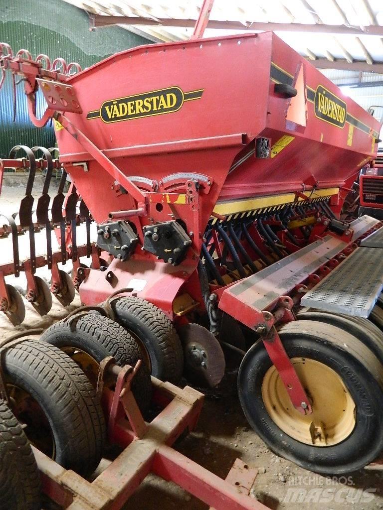 Väderstad Rapid400C Drillmaschinen