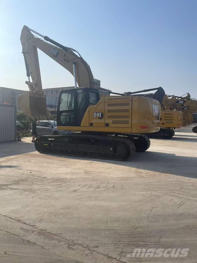 CAT 330 Raupenbagger
