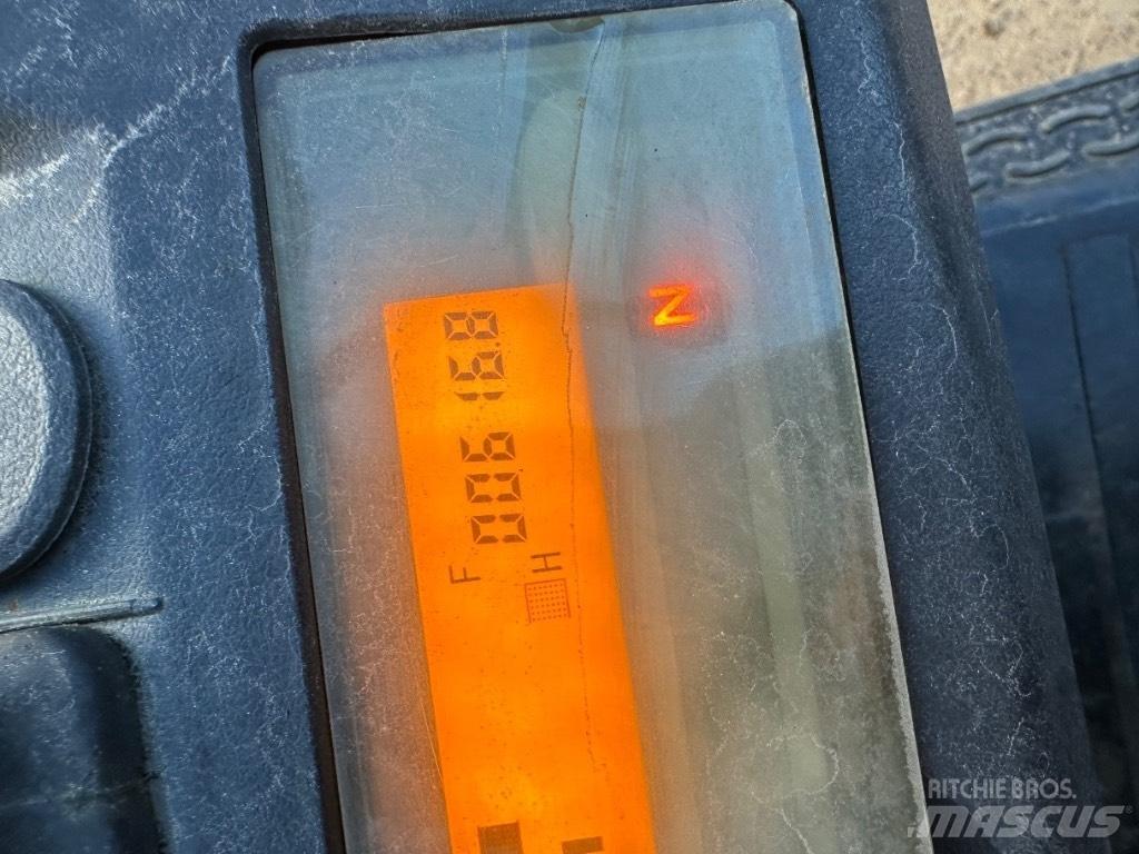 Hangcha FG18 Gas Stapler