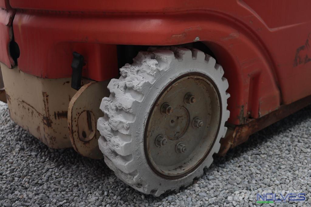 JLG Toucan1010 Andere Arbeitsbühnen