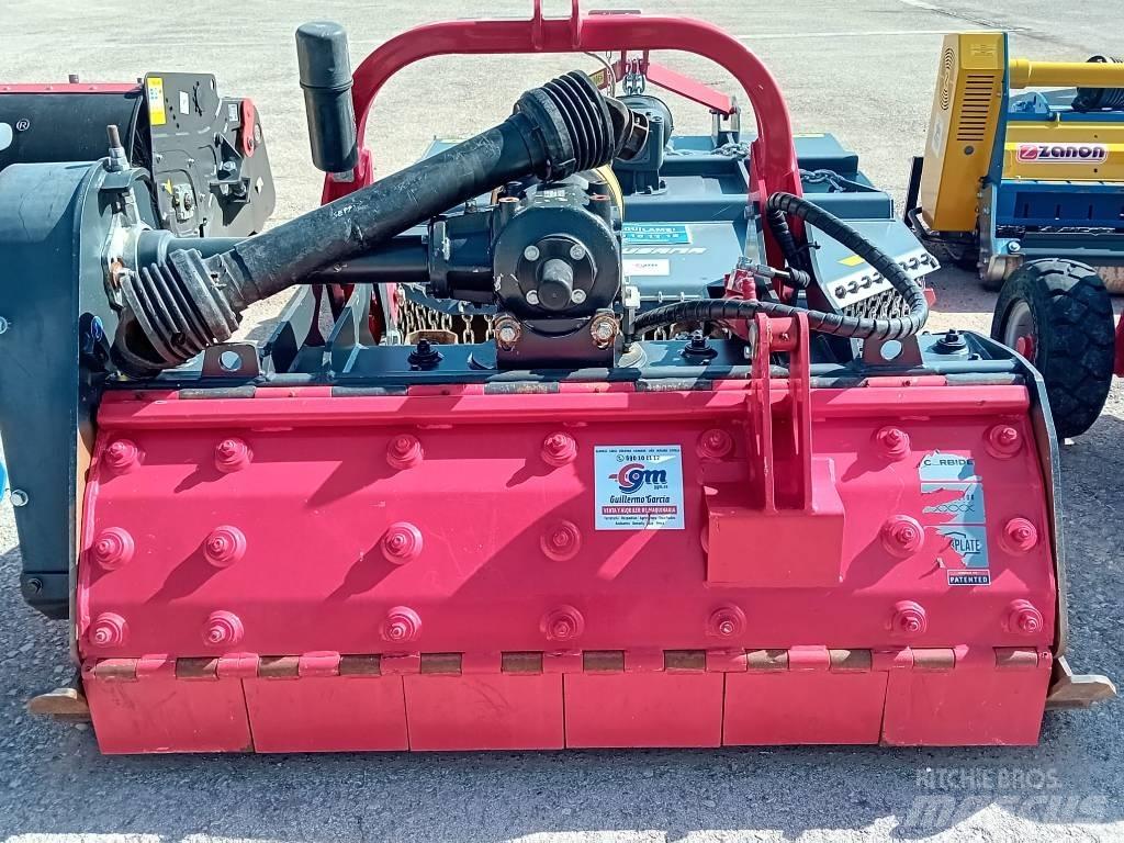 Seppi MIDIPIERRE 150 Pulverisierer