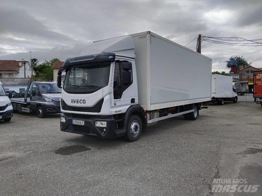 Iveco ML 120 EL 25/P Kastenaufbau