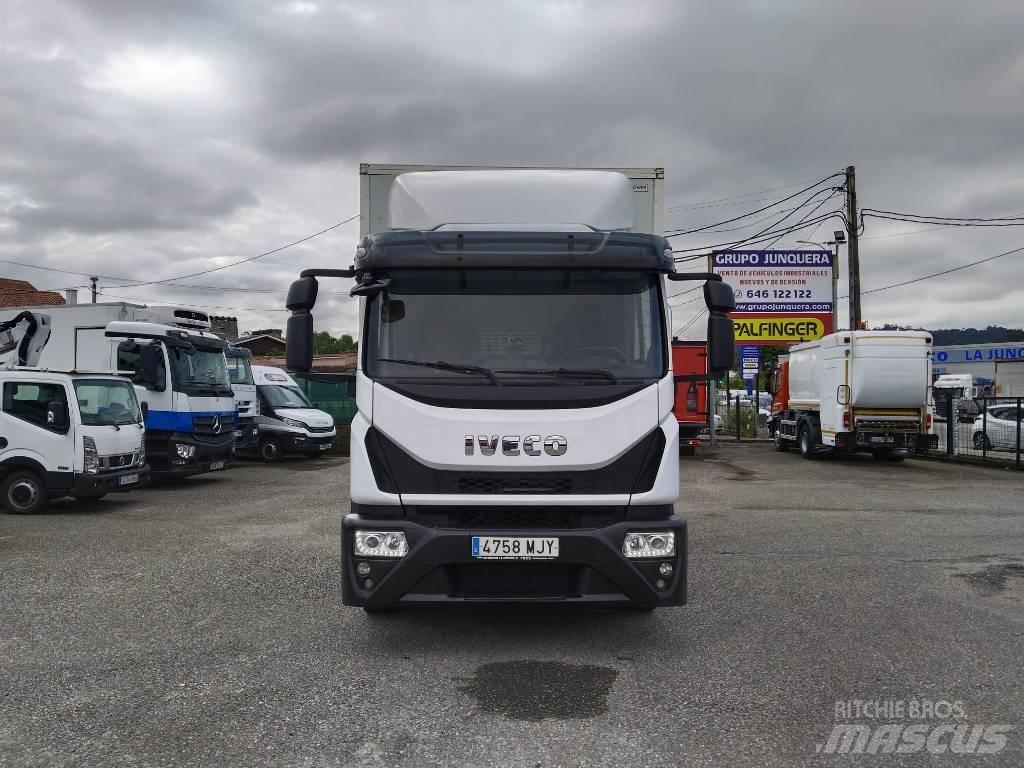 Iveco ML 120 EL 25/P Kastenaufbau