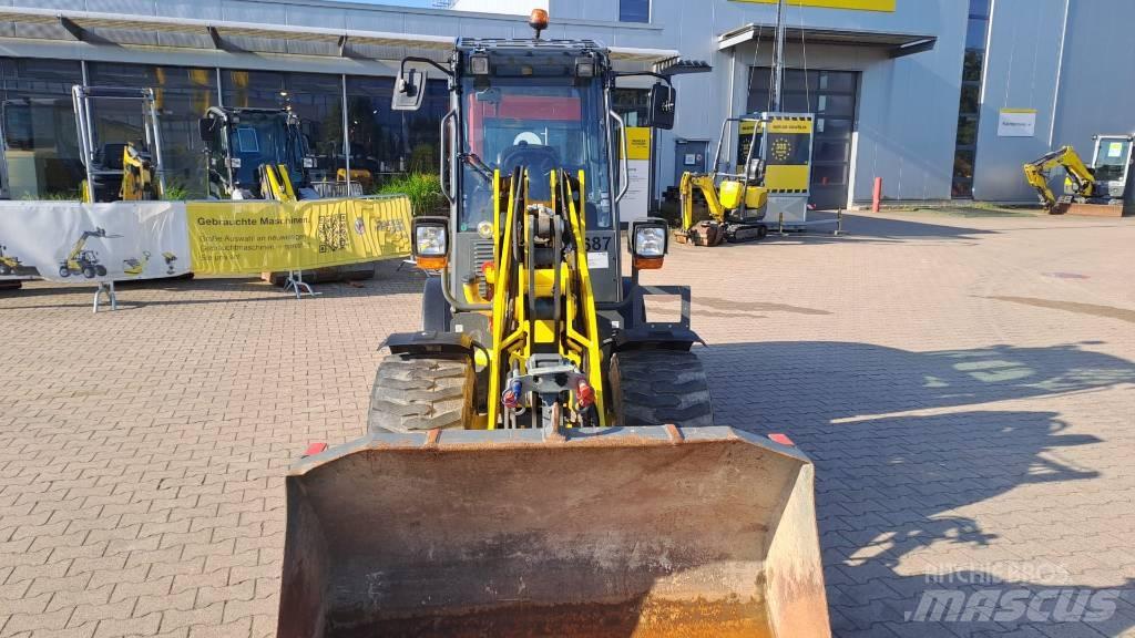 Wacker Neuson WL32 Radlader