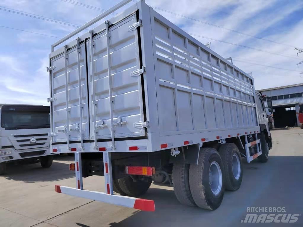 Howo 371 6x4 Andere Fahrzeuge