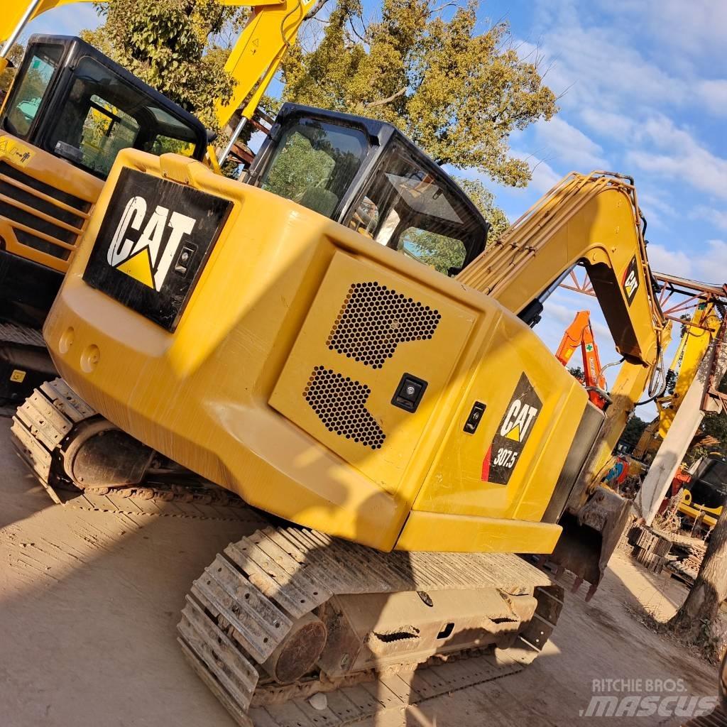 CAT 307 E Midibagger  7t - 12t