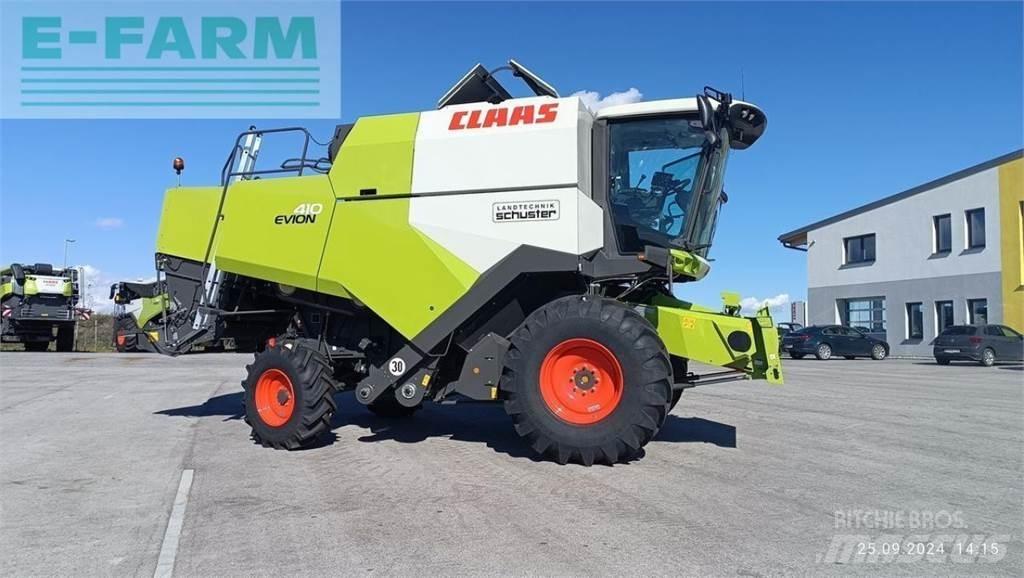 CLAAS evion 410 Mähdrescher