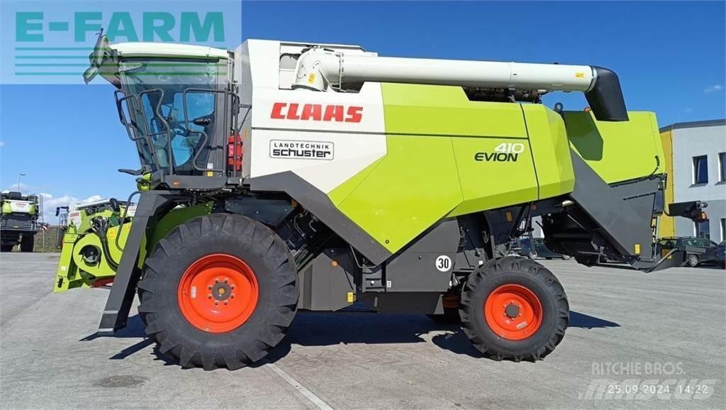 CLAAS evion 410 Mähdrescher