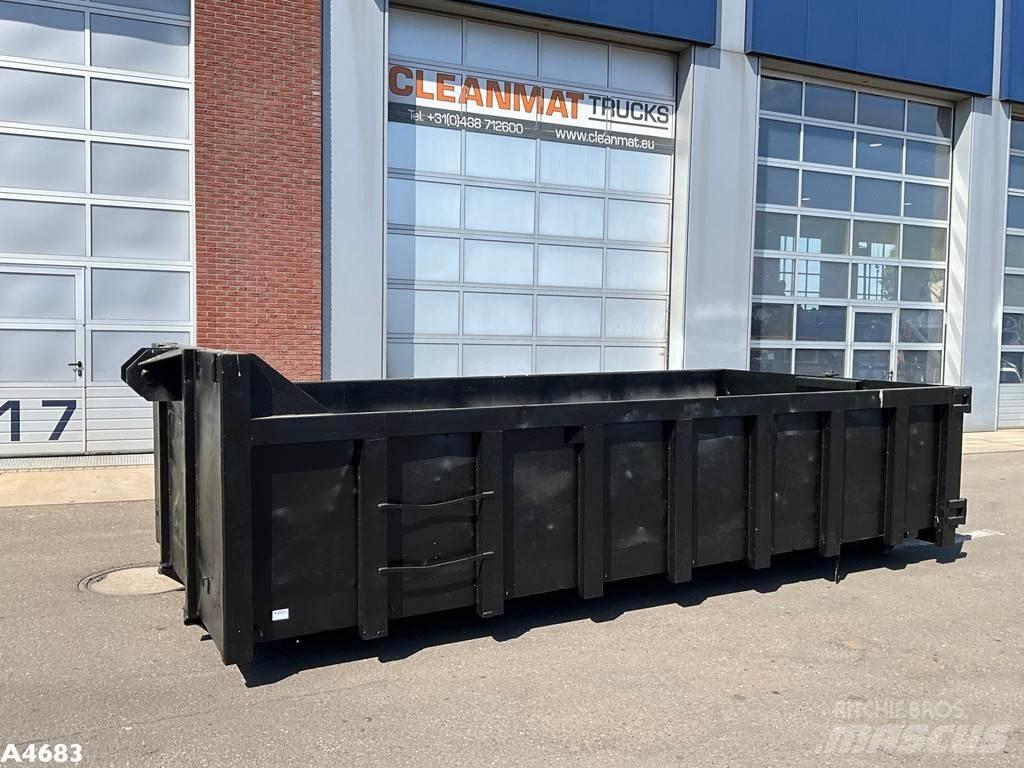  Container 11m³ Spezialcontainer