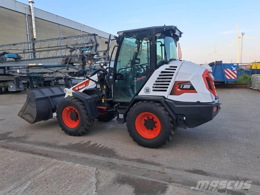 Bobcat L 85 Radlader