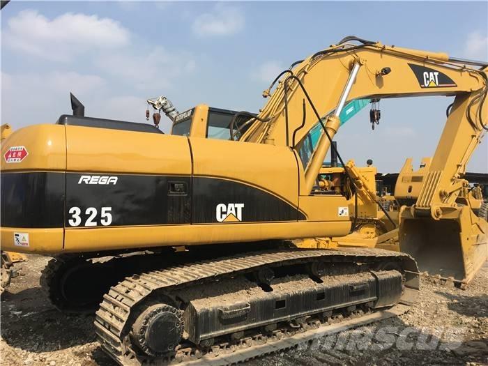 CAT 325 CL Raupenbagger