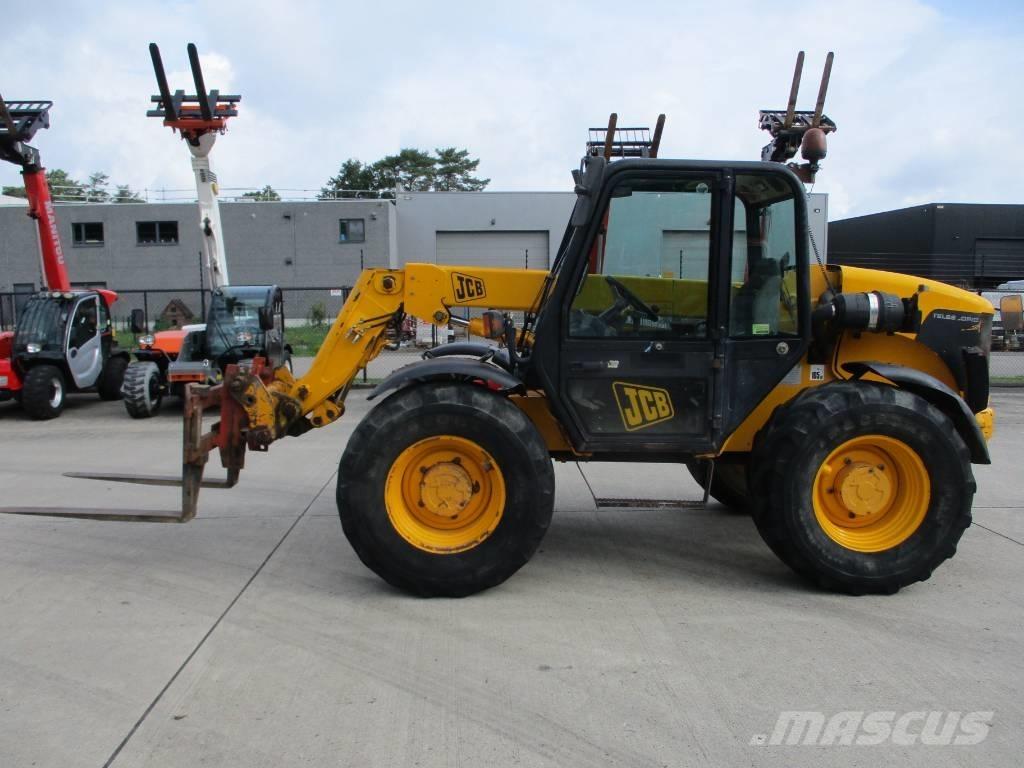 JCB 526 S (628) Teleskoplader