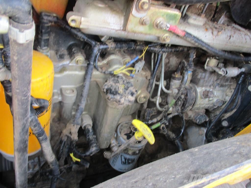 JCB 526 S (628) Teleskoplader
