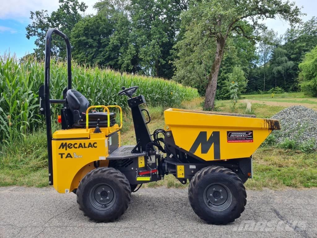 Mecalac TA 1 eh Minidumper