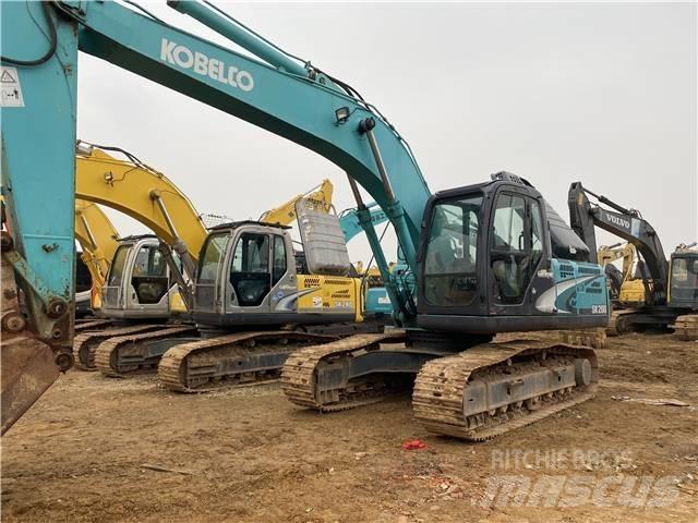 Kobelco SK 200 Raupenbagger
